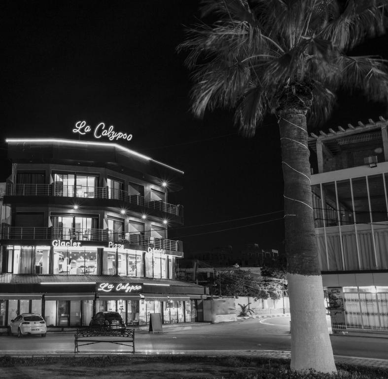 Calypso Hotell Aïn el Turk Exteriör bild